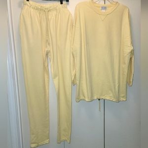 Too Cool jogger/lounge  Sz. M 🇺🇸